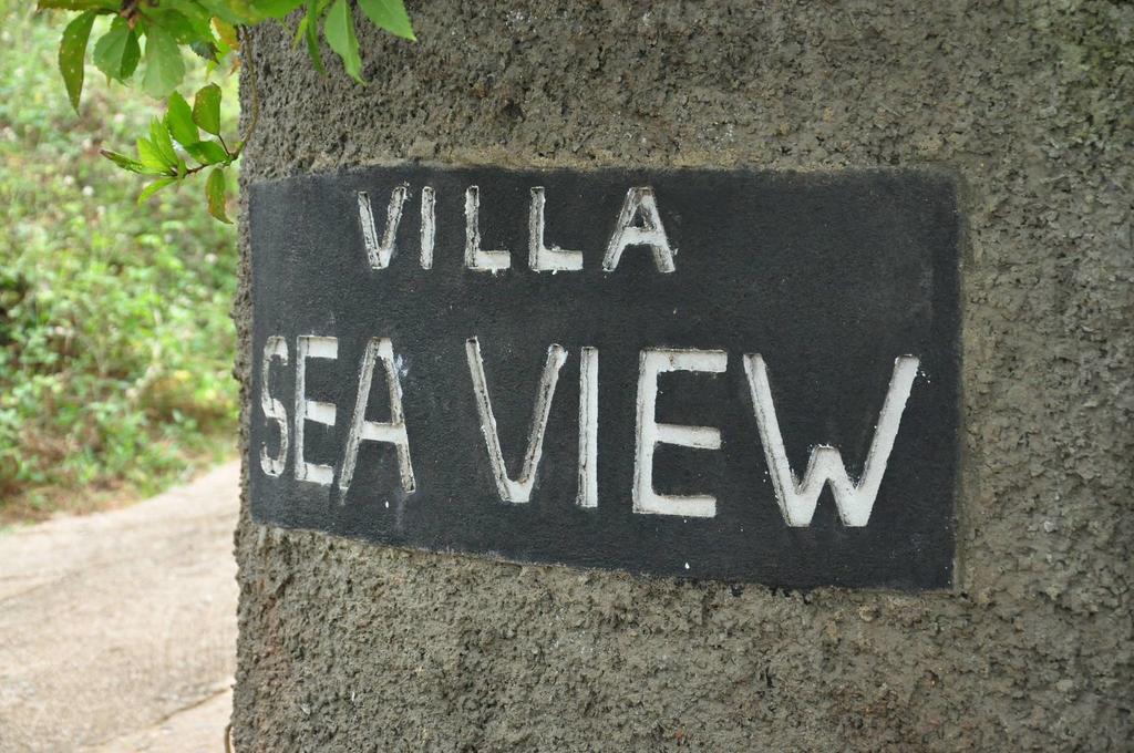 Yoho Villa Sea View 米瑞莎 外观 照片