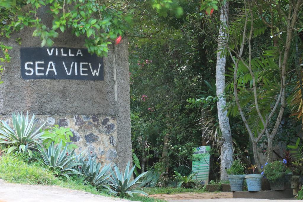 Yoho Villa Sea View 米瑞莎 外观 照片